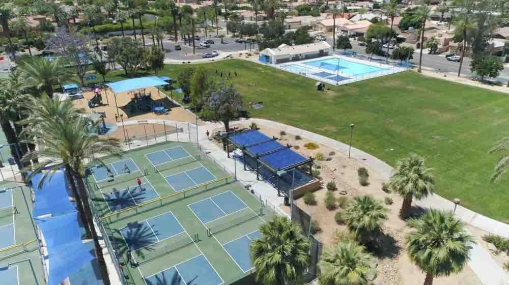 La Quinta Gem 1 Bedroom Pool Hot Tub Sleeps 4 Eksteriør bilde
