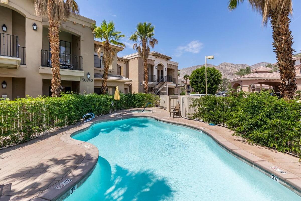 La Quinta Gem 1 Bedroom Pool Hot Tub Sleeps 4 Eksteriør bilde